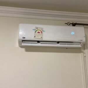 تكييف كاريير 2.25 حصان انفرتر بارد ساخن ديجيتال