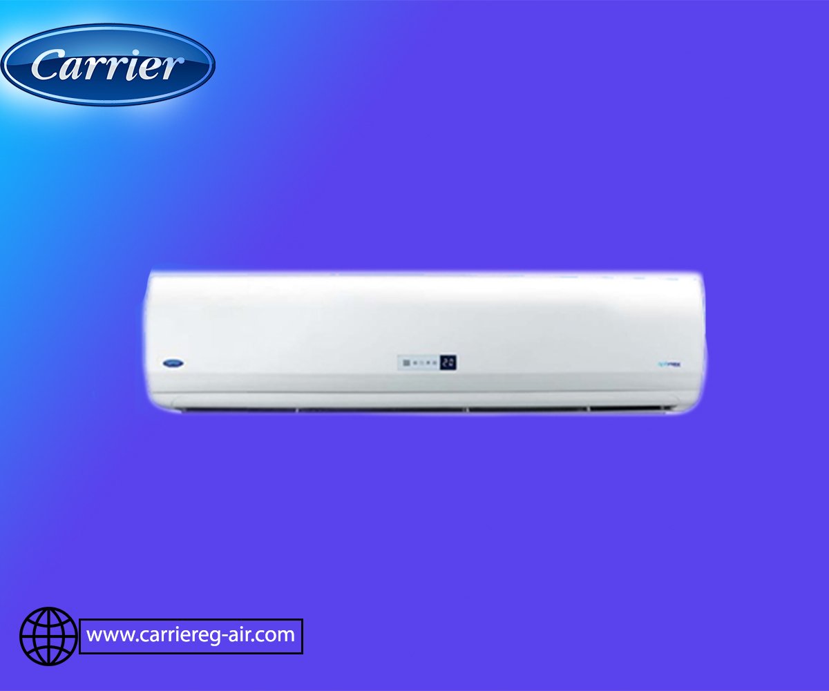 carriereg-air Carrier Optimax Pro Inverter 5 HP Hot & Cool تكييف كاريير Optimax Pro 5 حصان بارد ساخن