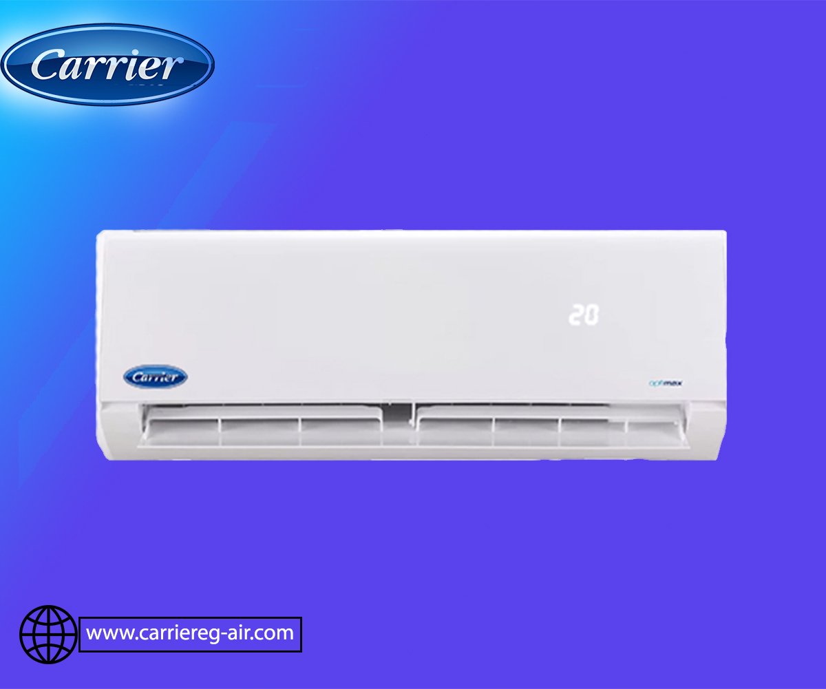 carriereg-air تكييف كاريير Optimax Pro 3 حصان بارد ساخن – Carrier Optimax Pro 53QHCT24N-708F سعر تكييف كاريير 1.5 حصان بارد فقط