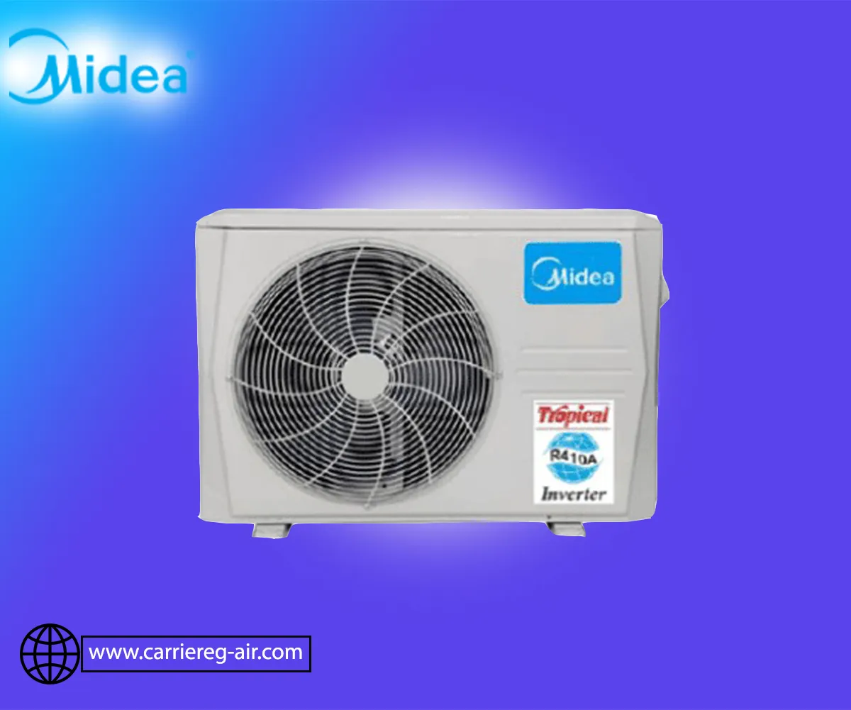 carriereg-air تكييف ميديا Mission Inverter 2.25 حصان بارد فقط – M1SCT-18CRDNF-Q8 – R410A تكييف ميديا Mission Inverter 2.25 حصان بارد M1SCT-18CRDNF-Q8